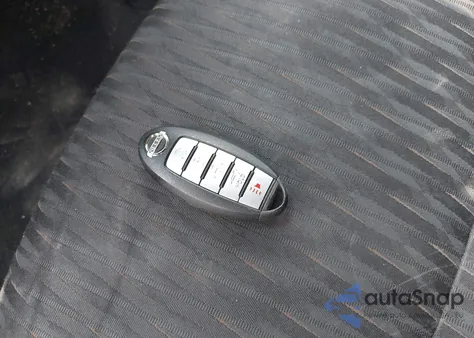 2018 Nissan Rogue Sv из США, поврежденный, VIN 5N1AT2MV3JC844932